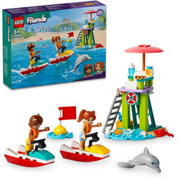 LEGO(R) FRIENDS 42623 Plażowy skuter wodny