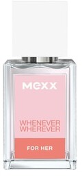 Mexx Whenever Wherever Woman Woda perfumowana 15 ml