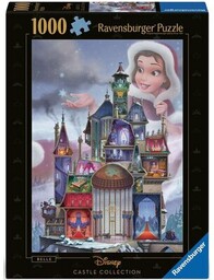 RAVENSBURGER Puzzle Disney Bella (1000 elementów)