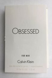 Calvin Klein Obsessed For Men, EDT - Próbka