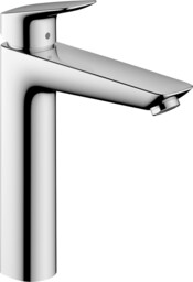 Hansgrohe Logis Jednouchwytowa bateria umywalkowa 190 z 2