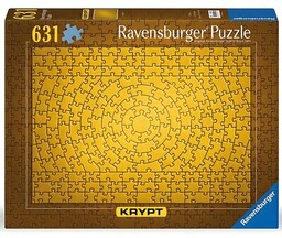 RAVENSBURGER Puzzle Krypt (631 elementów)