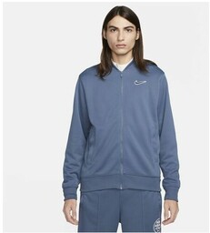 Męska kurtka typu bomberka Nike Sportswear - Niebieski
