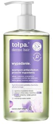 TOŁPA.Dermo Hair Wypadanie.Szampon antipollution przeciw wypadaniu włosów 250ml