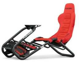 Playseat Trophy Wyścigowy Czerwony do 125kg Fotel wyścigowy