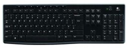 Logitech K270 Czarny Klawiatura komputerowa