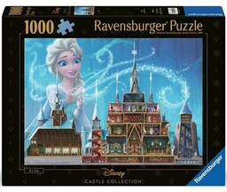 RAVENSBURGER Puzzle Disney Elsa (1000 elementów)