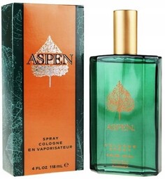 Aspen Aspen 118ml woda kolońska mężczyzna Edc