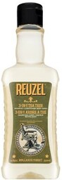 Reuzel 3-in-1 Tea Tree Shampoo szampon 3w1 350