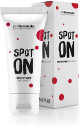 pHformula Spot On Moisture Balance Krem nawilżający