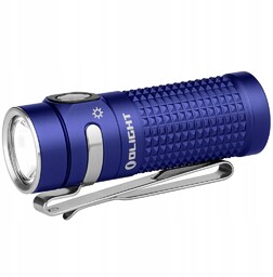 Latarka akumulatorowa Edc Olight Baton 4 Regal Blue