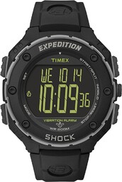 Zegarek kwarcowy TIMEX T49950, Expedition Shock