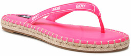 Espadryle DKNY Tabatha K1240129 Różowy