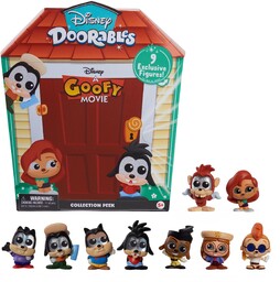 Doorables a Goofy Movie Collector Pack - Amazon