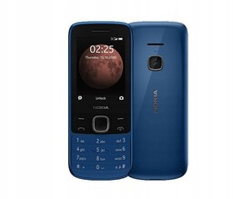 Telefon Nokia 225 Ds 4G Niebieski