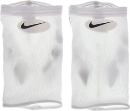 NIKE Unisex Guard Lock Elite Rękawy piłkarskie, biały/czarny/czarny,