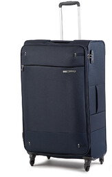 Walizka duża Samsonite Base Boost 79202-1598-1CNU Granatowy