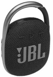 Głośnik Bluetooth JBL Clip 4 Czarny