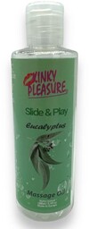 Kinky Pleasure - KPD006 - Massage Oil Eucalyptus