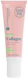 Bell Hypoallergenic Vegan Collagen Night Lip Mask 01,
