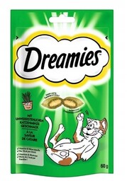 Whiskas Dreamies Treat 60g - Kocimiętka