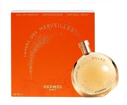 Hermes L Ambre des Merveilles, Woda perfumowana 100ml