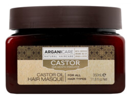 ARGANICARE - CASTOR - CASTOR OIL - HAIR
