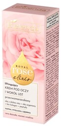 BIELENDA Royal Rose Elixir Liftingujący krem pod oczy