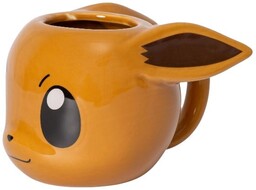 Gadżet Kubek 3D Pokemon Eevee 315ml