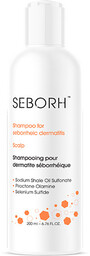 Seborh - shampoo for seborrheic dermatitis scalp -