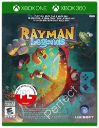 Rayman Legends / Xbox 360 / Xbox One