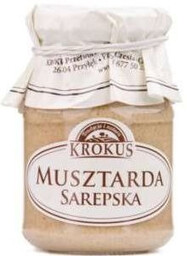 Krokus Musztarda sarepska 180 g