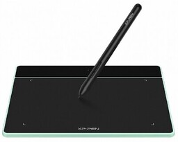 XP-PEN Tablet graficzny Deco Fun S Zielony