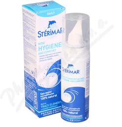 Stérimar spray do nosa 100ml