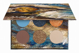 Pierre René - Eyeshadow Palette - Paleta cieni