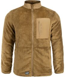 Polar Pentagon Grizzly Full Zip Coyote