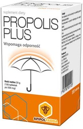 APIPOL FARMA Propolis Plus - suplement diety, 100