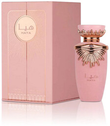 Lattafa Haya, Woda perfumowana, 100 ml