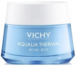 Vichy Aqualia Thermal Bogaty krem nawilżający 50 ml