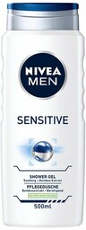 Nivea Men Sensitive 500ml żel pod prysznic