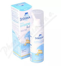 Stérimar spray do nosa dla dzieci 100ml