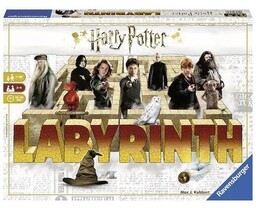 Ravensburger LABIRYNT - HARRY POTTER