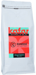 Kawa ziarnista Kafar Espresso Brasil 1kg