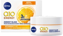 Nivea Q10 Plus C Odmłodzona + Pełna Energii