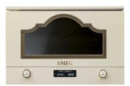 Smeg MP722PO Grill Kuchenka mikrofalowa do zab.