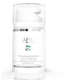 APIS Exfoliation Acid Mix kwasów do eksfoliacji Fitowy