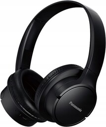 Słuchawki bezprzewodowe nauszne Panasonic RB-HF520BE-K do muzyki