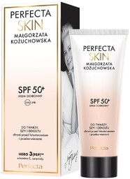 Skin Małgorzata Kożuchowska krem ochronny SPF50+ do twarzy