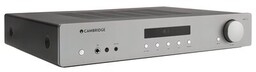 CAMBRIDGE AUDIO Wzmacniacz AXA35 Srebrny