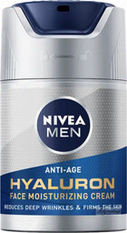 Nivea - Men - Anti-Age Hyaluron Face Moisturizing